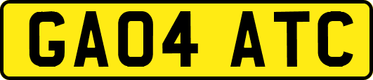 GA04ATC