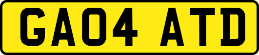 GA04ATD