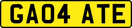 GA04ATE