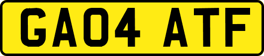 GA04ATF