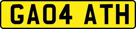 GA04ATH