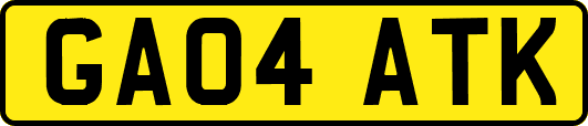 GA04ATK