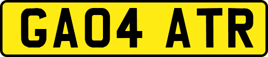 GA04ATR