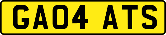GA04ATS