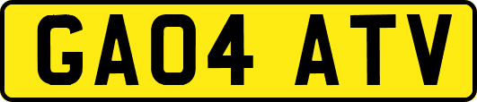 GA04ATV