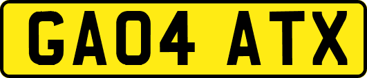 GA04ATX