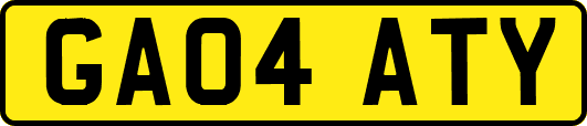 GA04ATY