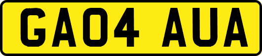 GA04AUA