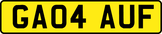GA04AUF