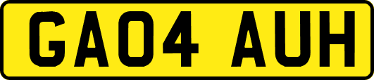 GA04AUH