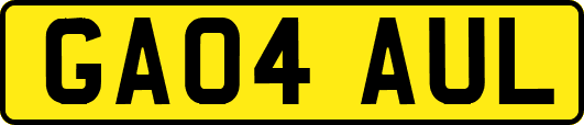 GA04AUL