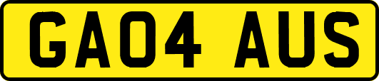 GA04AUS