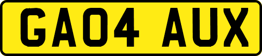 GA04AUX