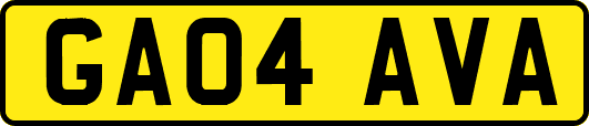 GA04AVA