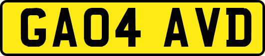 GA04AVD