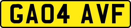 GA04AVF