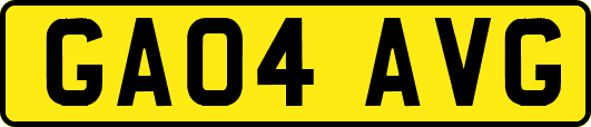 GA04AVG