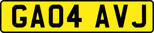 GA04AVJ