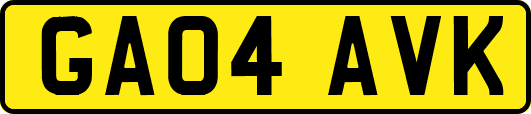 GA04AVK