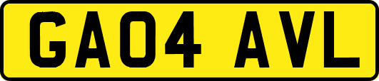 GA04AVL