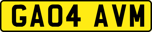 GA04AVM