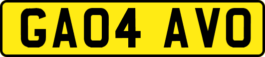 GA04AVO
