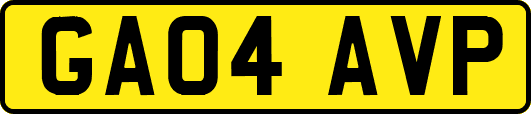 GA04AVP