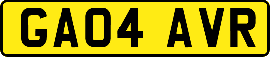 GA04AVR