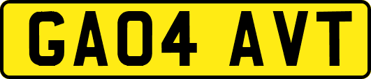 GA04AVT