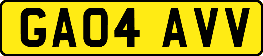 GA04AVV
