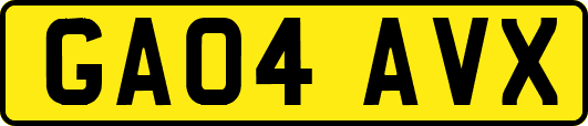 GA04AVX
