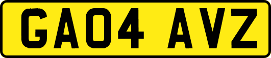 GA04AVZ