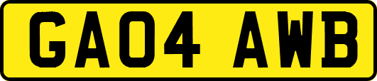 GA04AWB