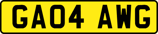 GA04AWG