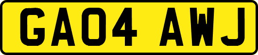 GA04AWJ