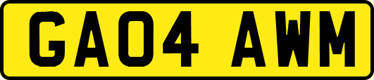 GA04AWM