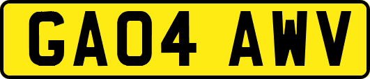GA04AWV