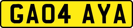 GA04AYA