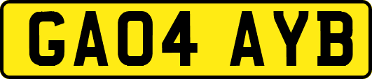 GA04AYB