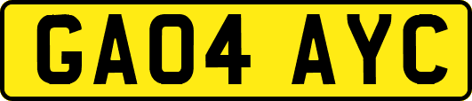 GA04AYC