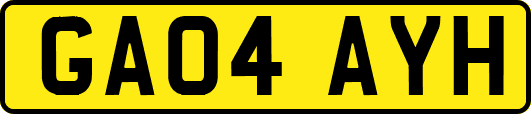 GA04AYH
