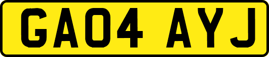 GA04AYJ