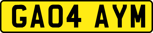 GA04AYM