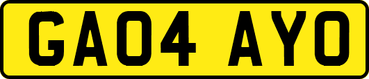 GA04AYO