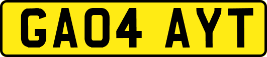 GA04AYT