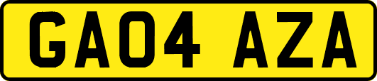 GA04AZA