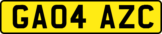 GA04AZC
