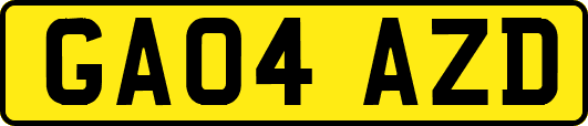 GA04AZD