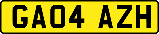 GA04AZH