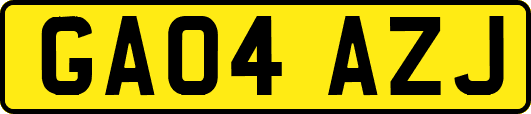 GA04AZJ